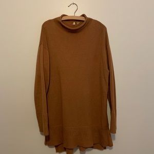 Anthropologie Tunic Sweater